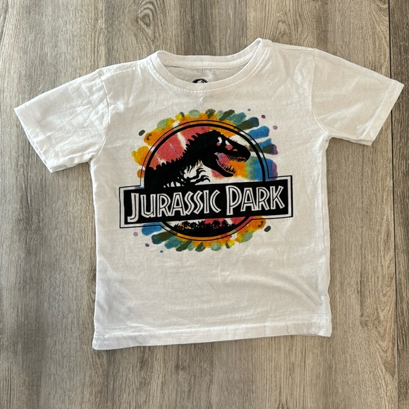 Other - Jurassic Park boys 7/8 tshirt